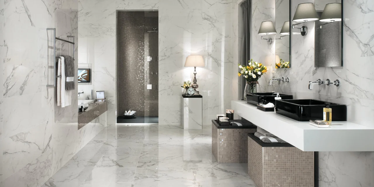 Discover the Benefits of Porcelain Floor Tiles for Your Home