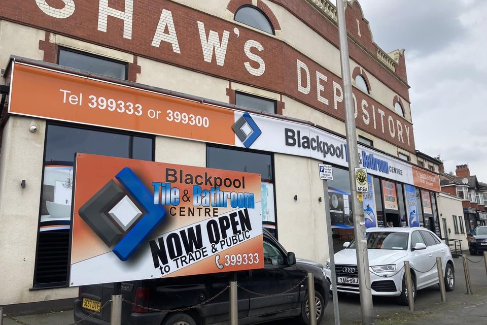 Blackpool Tile and Bathroom Centre Bringing Style and Quality to Local Homes