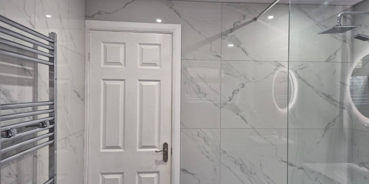 Blackpool Bathroom Renovation