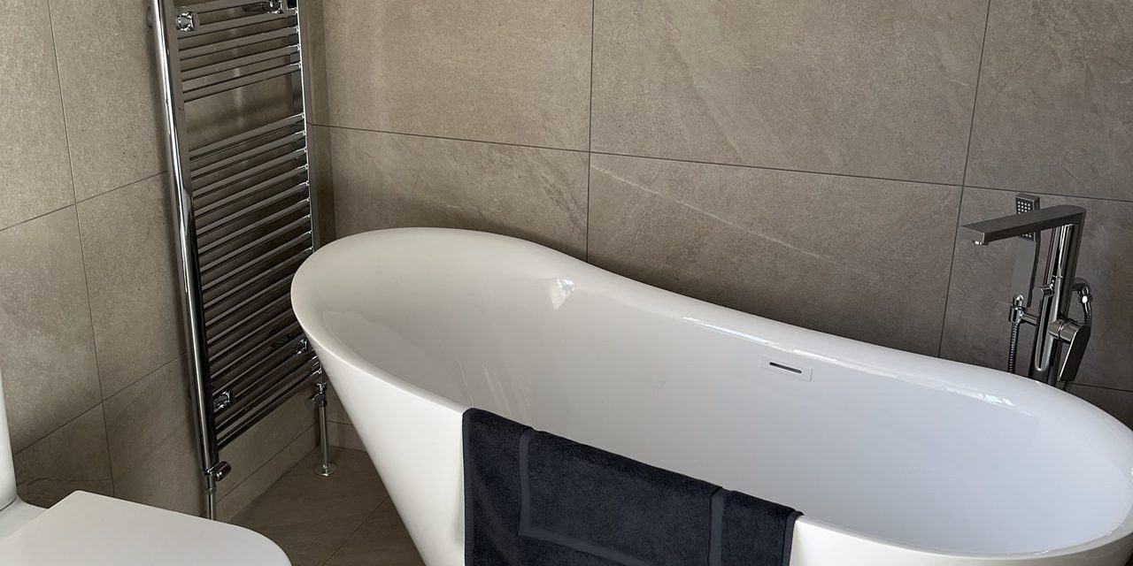 New Bathroom – Poulton le Fylde