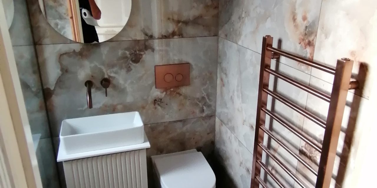 New Bathroom – Blackburn Part 2