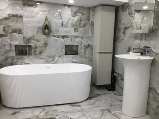 bathroom suite blackpool