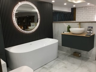 bathroom suite blackpool