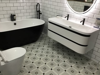 bathroom suite blackpool