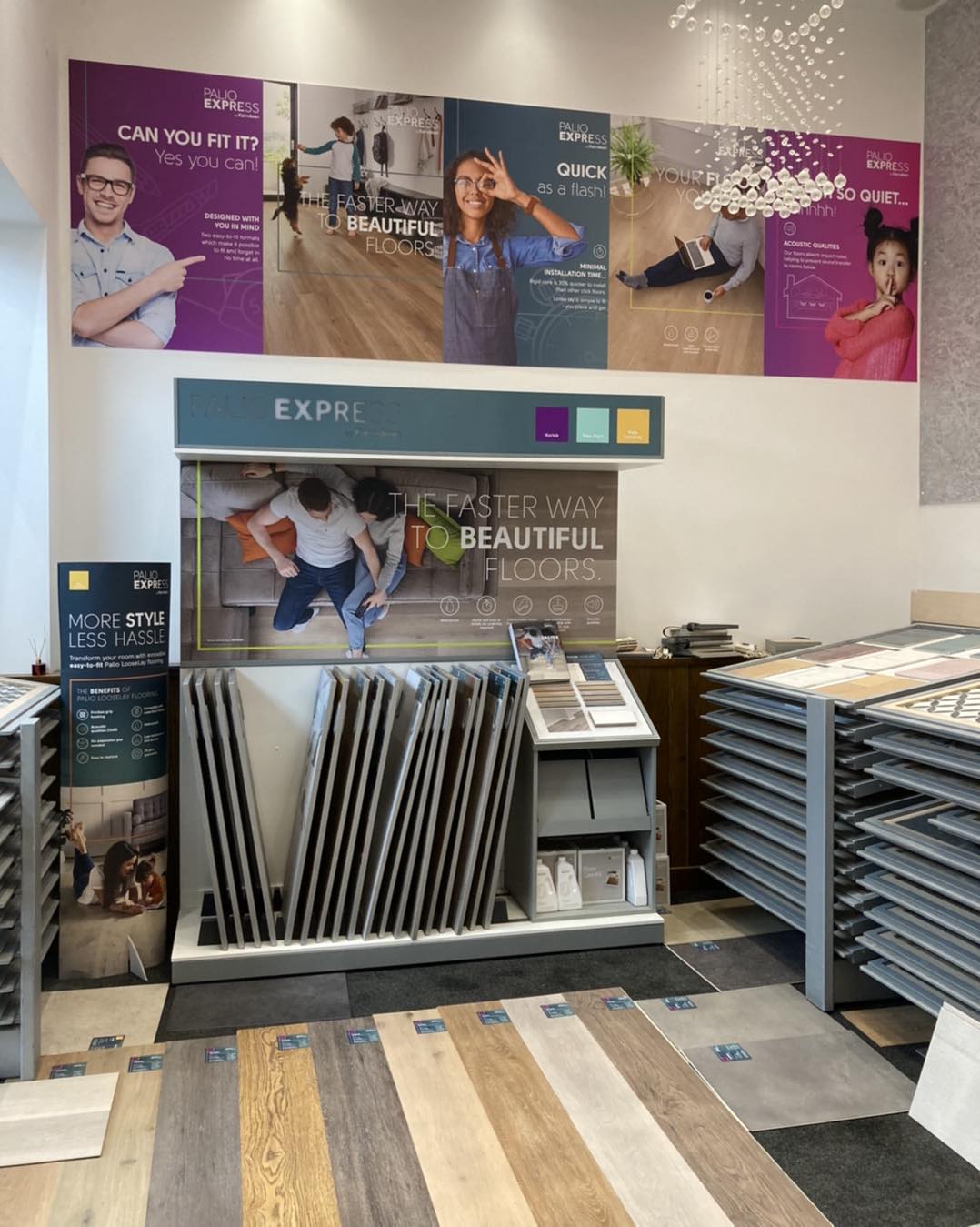 click flooring blackpool