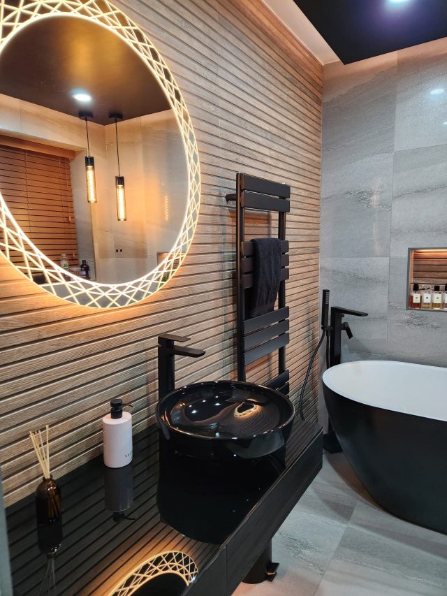 bathroom suite blackpool