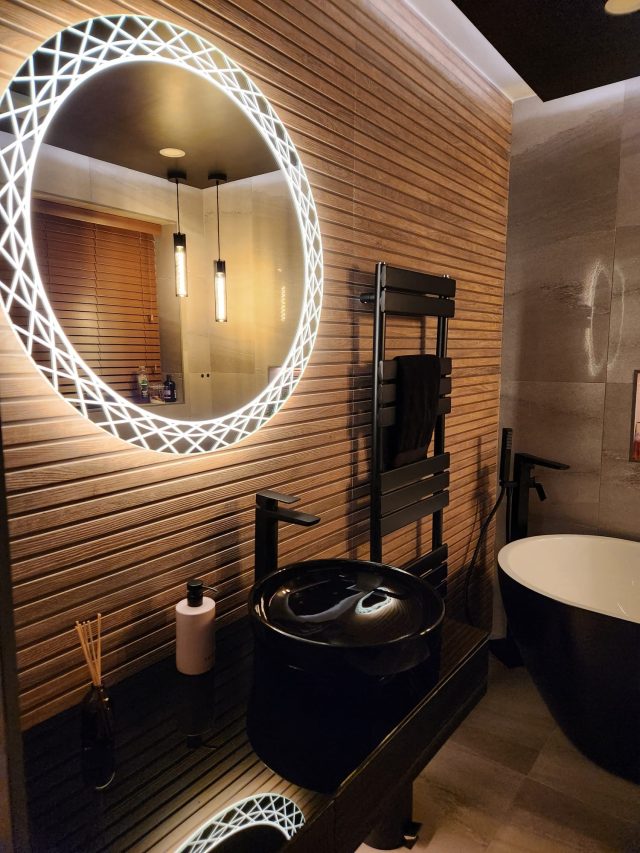 bathroom suite blackpool