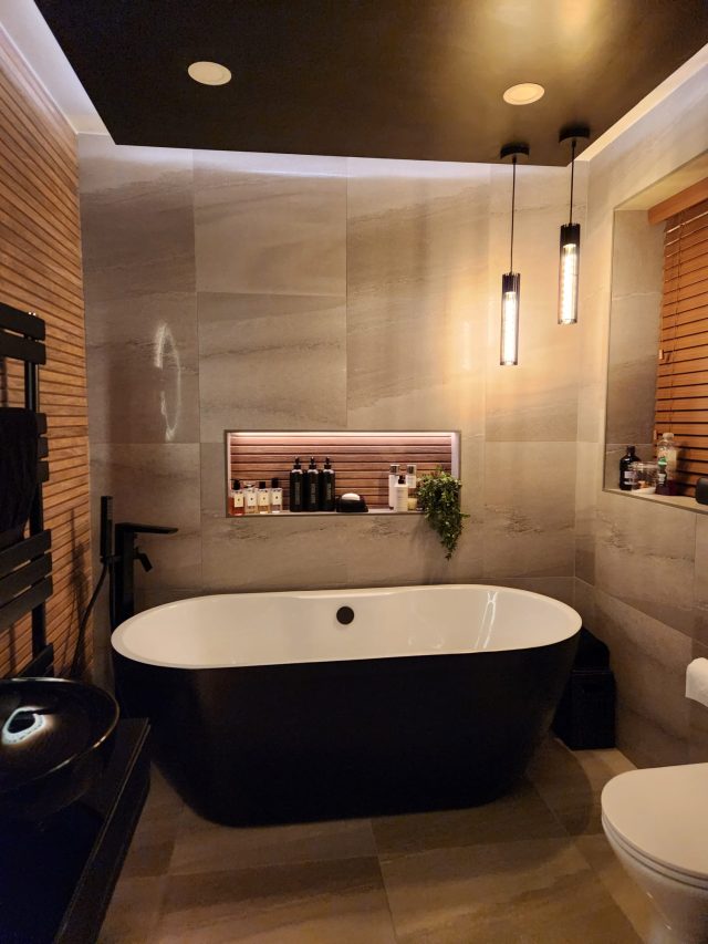 bathroom suite blackpool