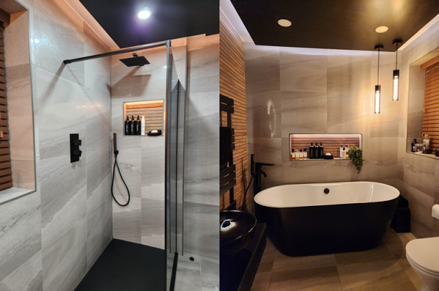 Blackpool Tile and Bathroom Centre January Inspiration for Home Improvements