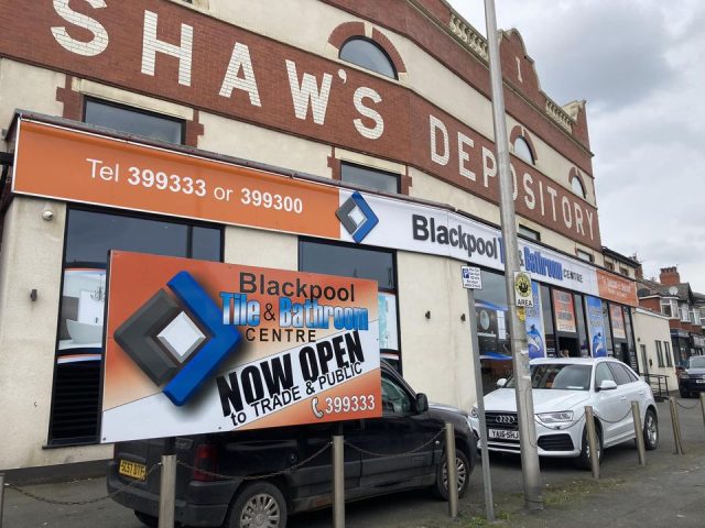 Blackpool Tile and Bathroom Centre Bringing Style and Quality to Local Homes