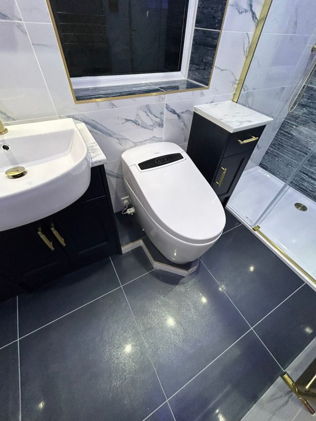 bathroom tiles blackpool