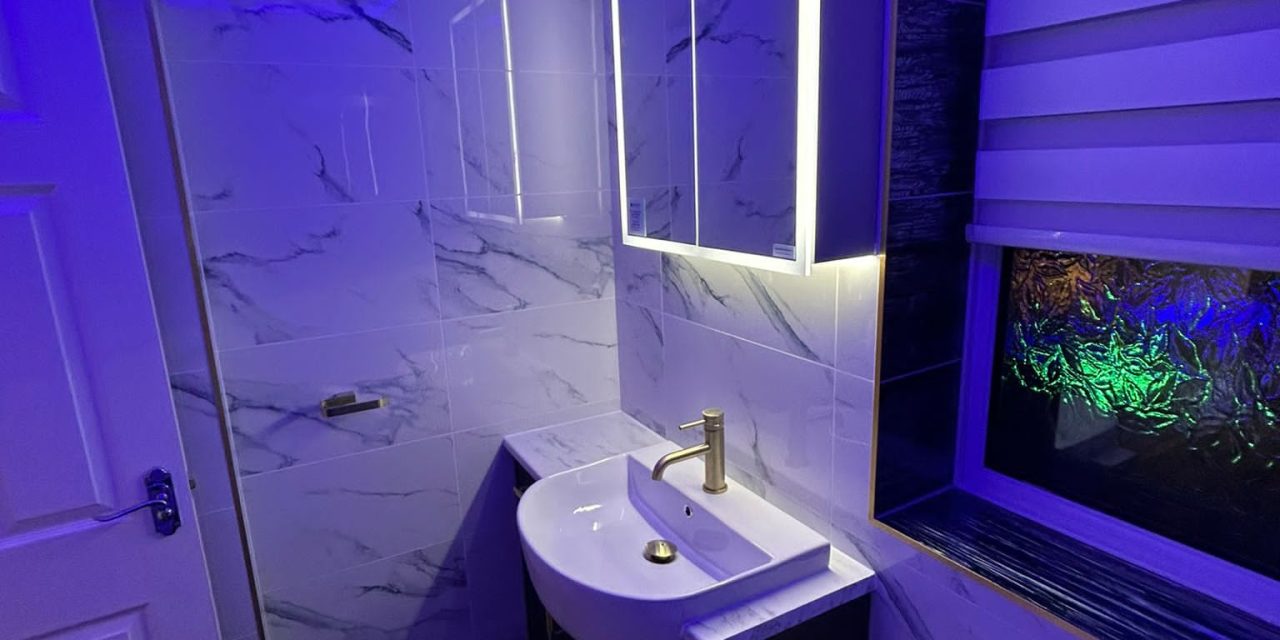 En-Suite Installation Fleetwood