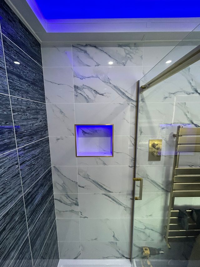 bathroom tiles blackpool