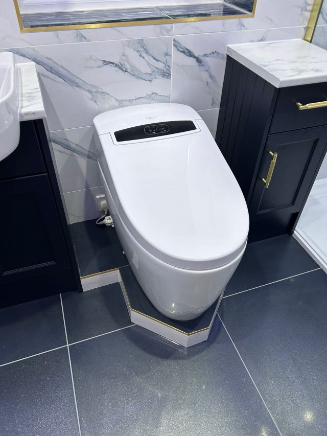 Bathroom Shower Replacement in Blackpool