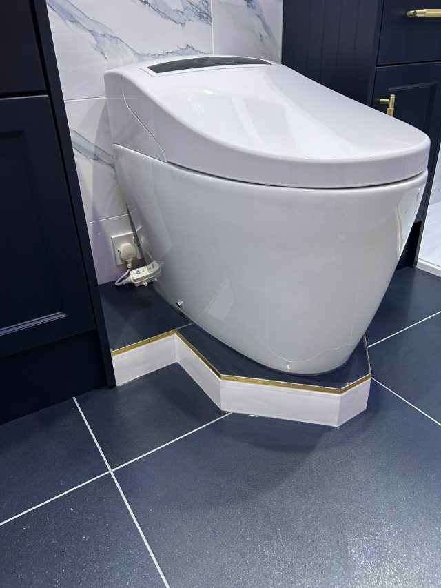 bathroom suite blackpool