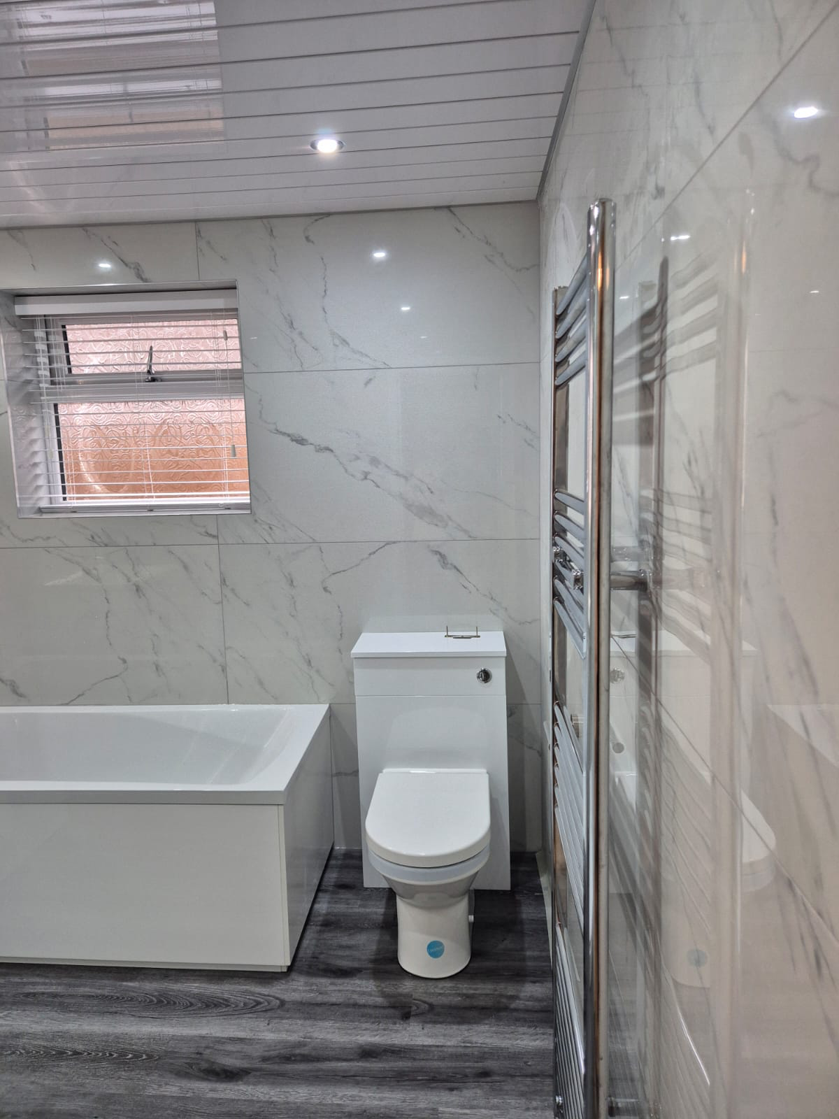 new bathroom blackpool