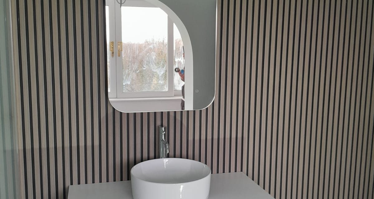 En-Suite Installation Blackpool