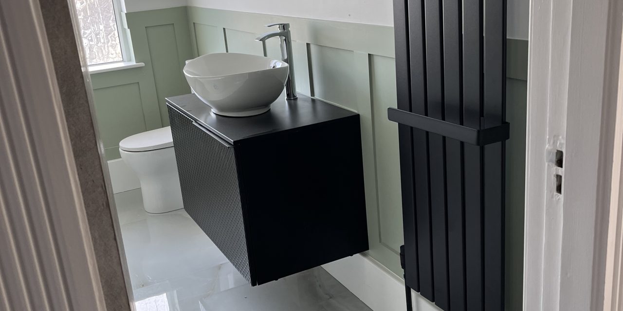 Bathroom Installation Blackpool