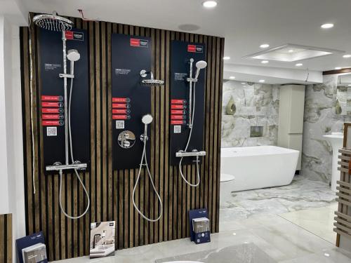 Acoustic wall panel tiles blackpool