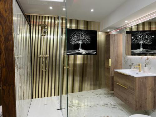 Acoustic wall panel tiles blackpool