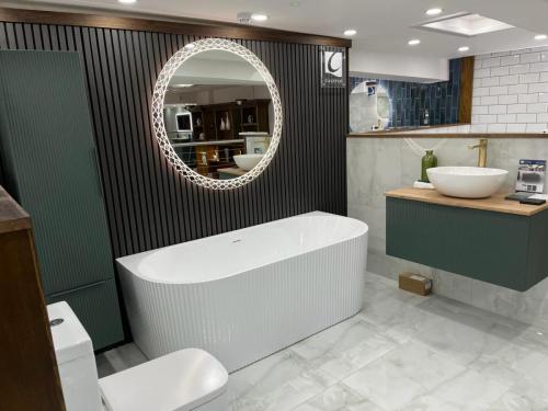 Acoustic wall panel tiles blackpool